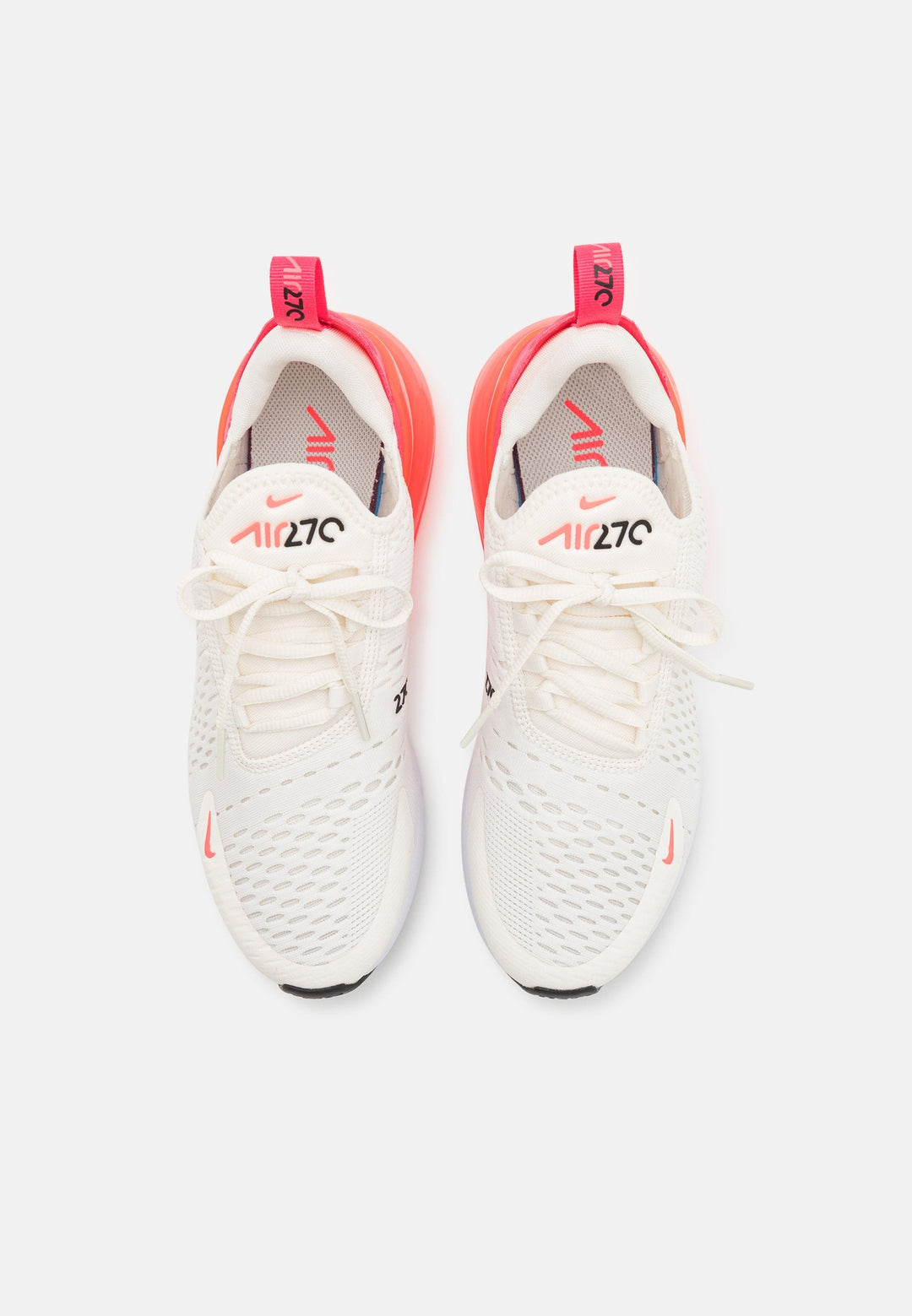 Nike AIR MAX 270 - sail/hot punch