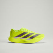 adidas Adizero EVO SL Women's Solar Yellow / Aurora Plum