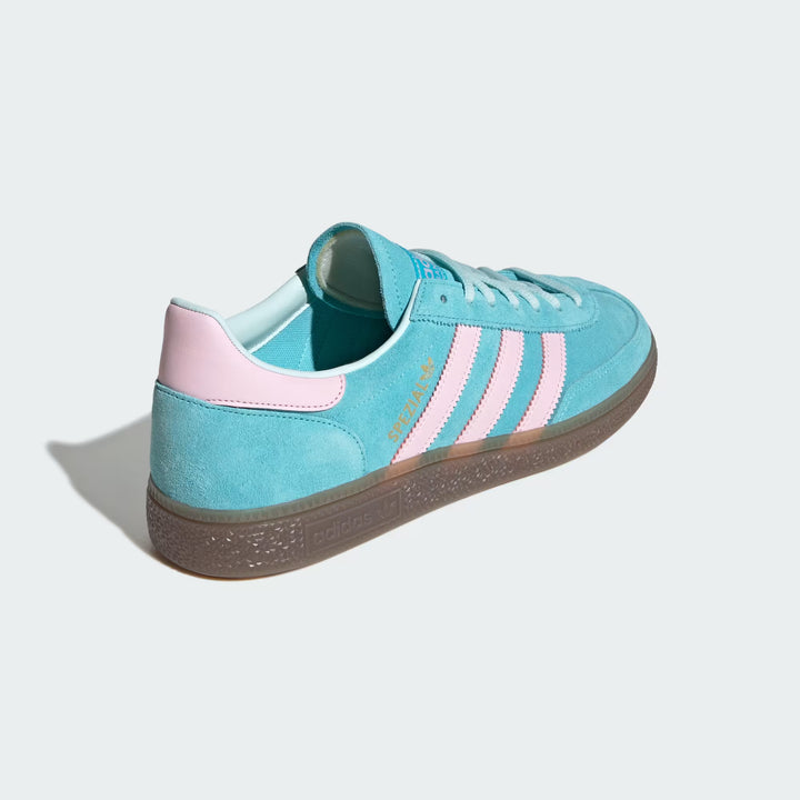 HANDBALL SPEZIAL UNISEX - Trainers - Pulse Aqua / Clear Pink / Gum