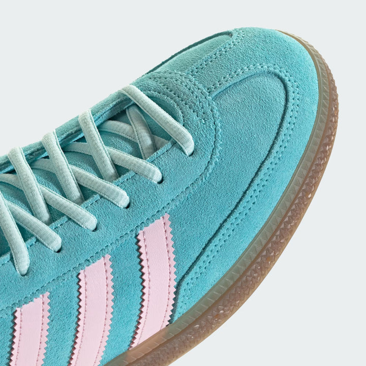 HANDBALL SPEZIAL UNISEX - Trainers - Pulse Aqua / Clear Pink / Gum