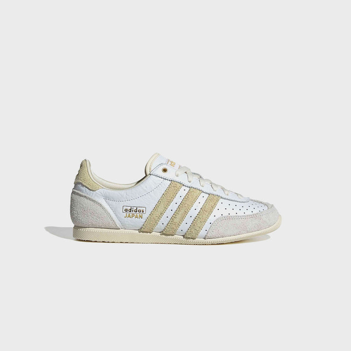adidas WMNS Japan - Cloud White / Dual Yellow / Cream White