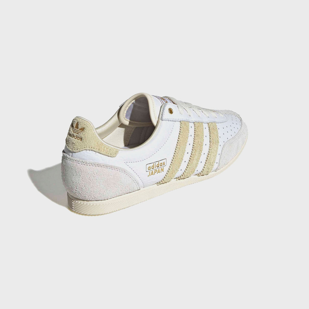 adidas WMNS Japan - Cloud White / Dual Yellow / Cream White