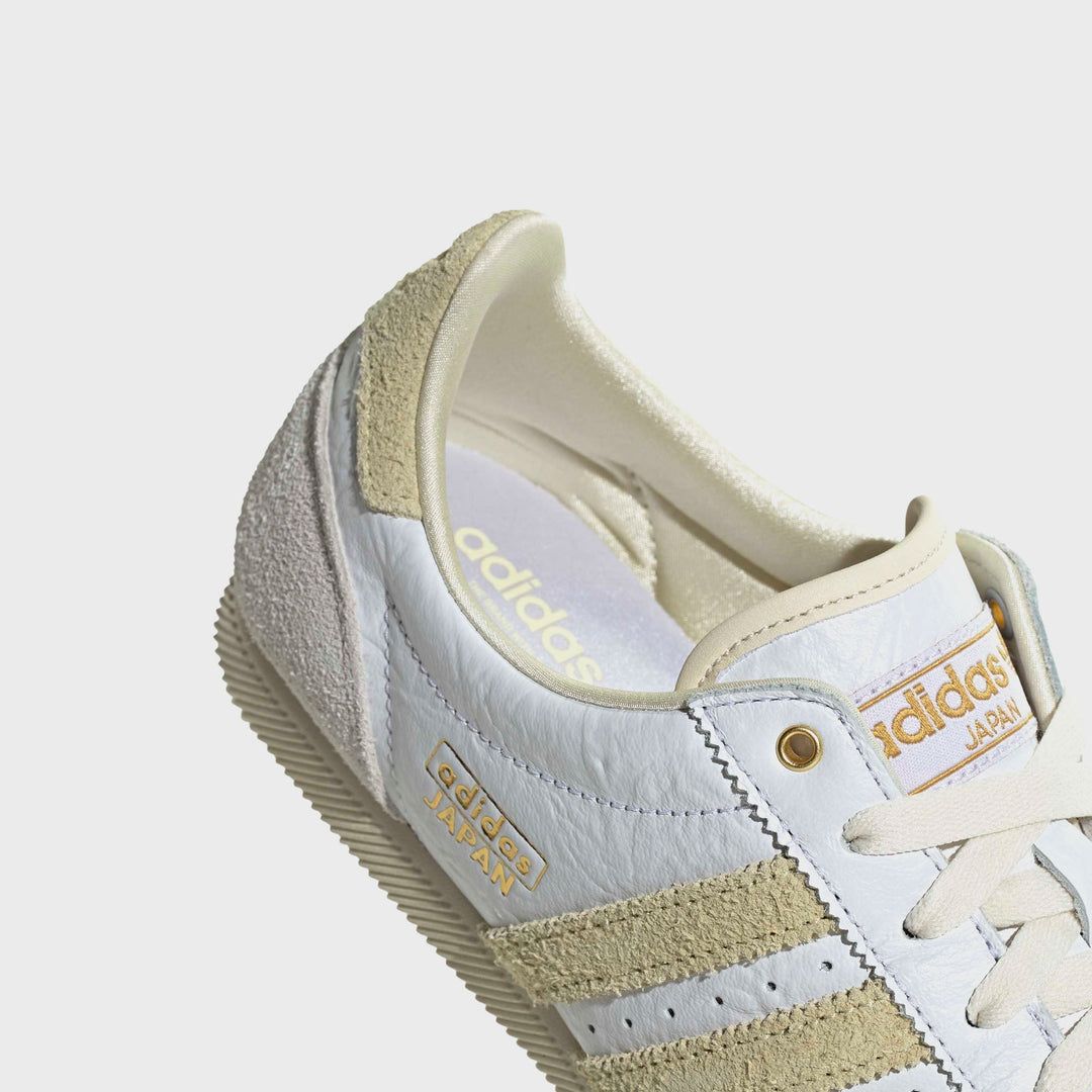 adidas WMNS Japan - Cloud White / Dual Yellow / Cream White