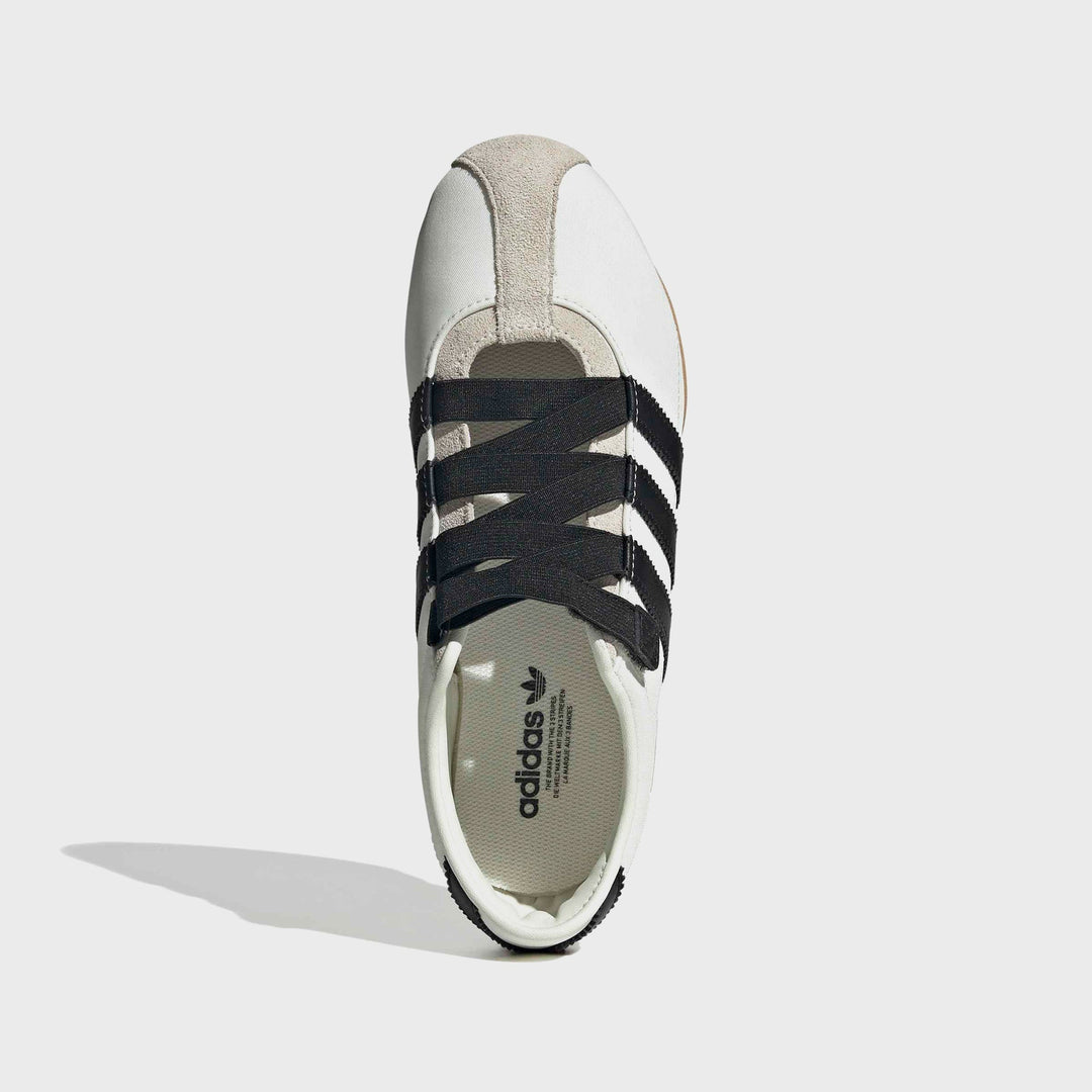 adidas WMNS Tokyo MJ - Off White / Core Black / Gum