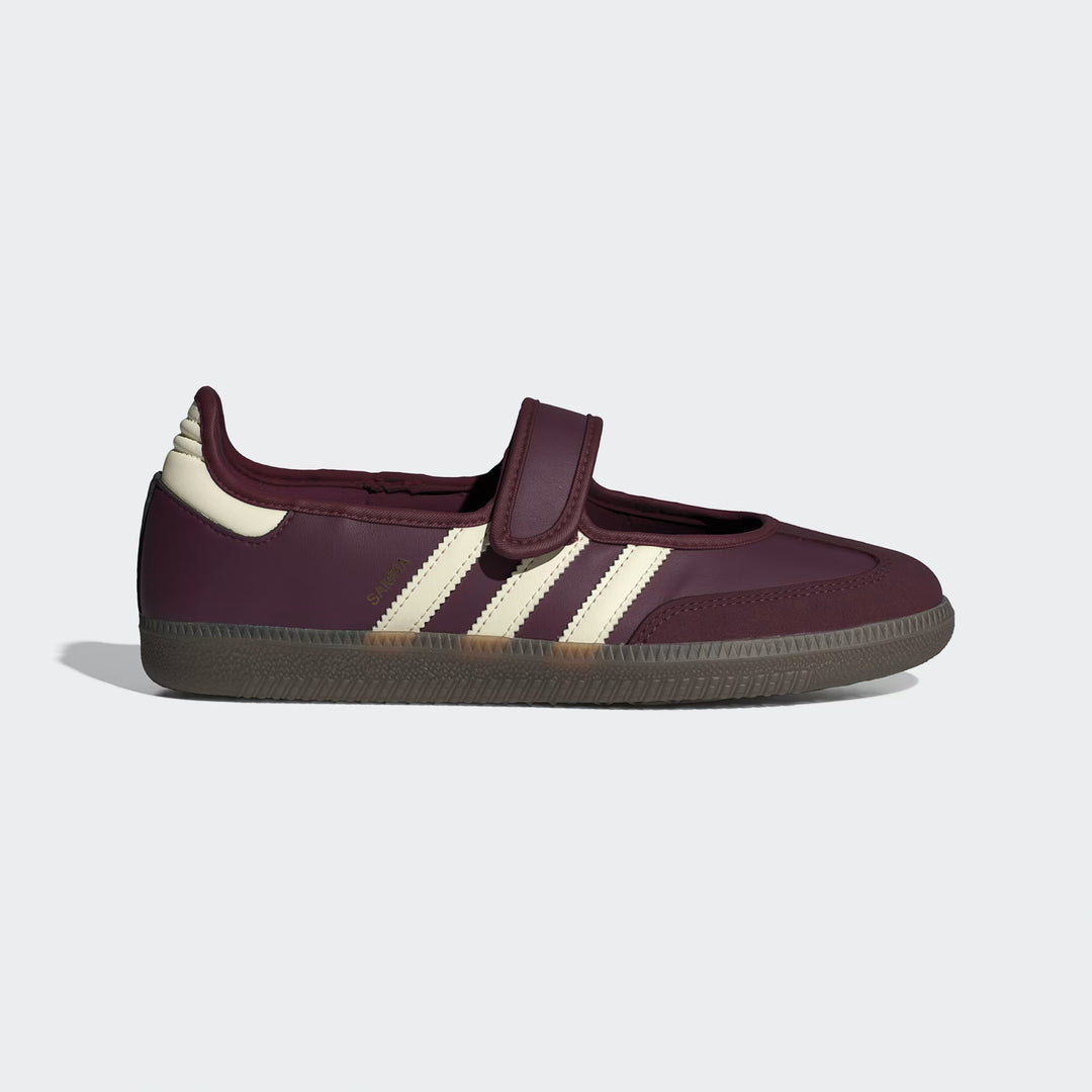 Samba Jane Shoes