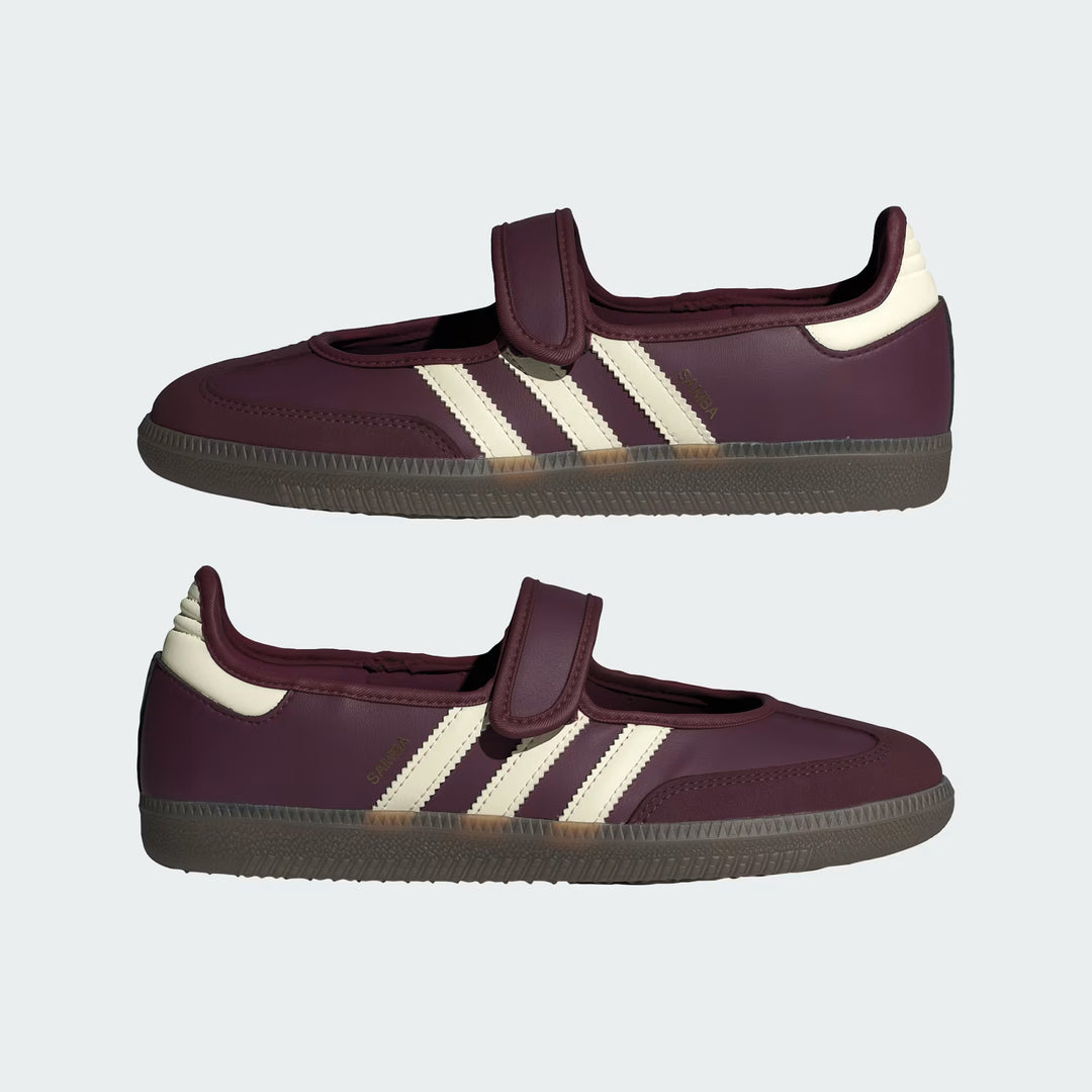 Samba Jane Shoes