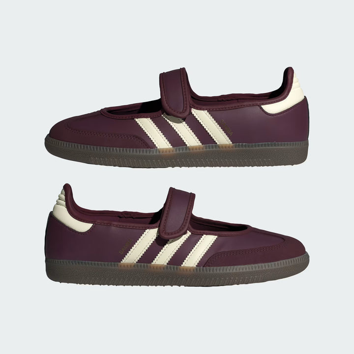 Samba Jane Shoes