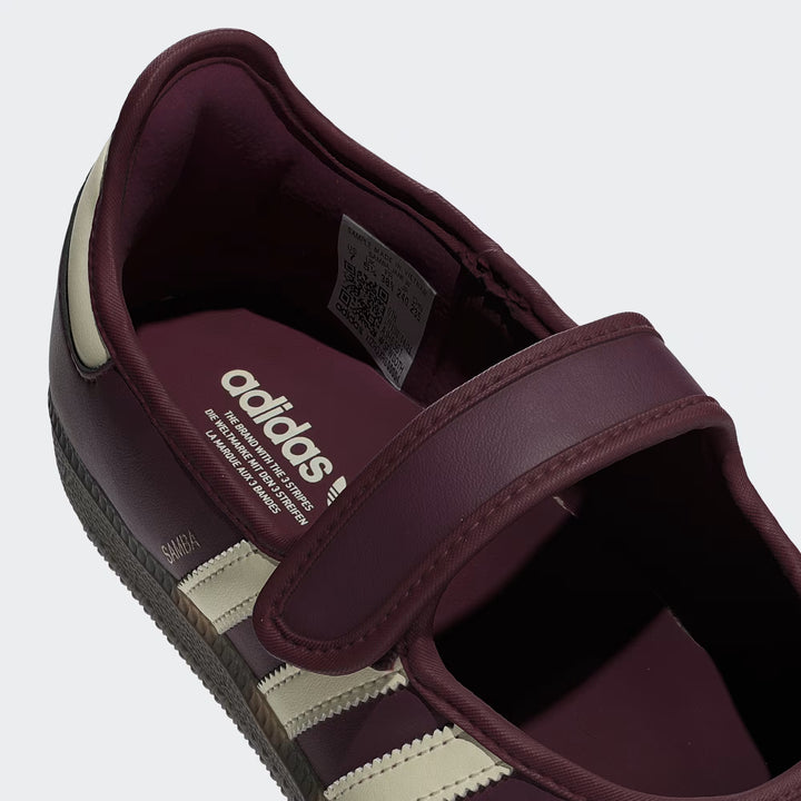 Samba Jane Shoes