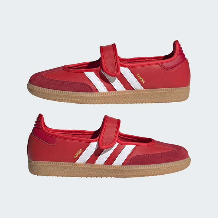 Samba Jane Shoes