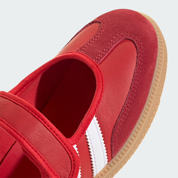Samba Jane Shoes