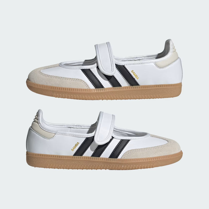 Samba Jane Shoes