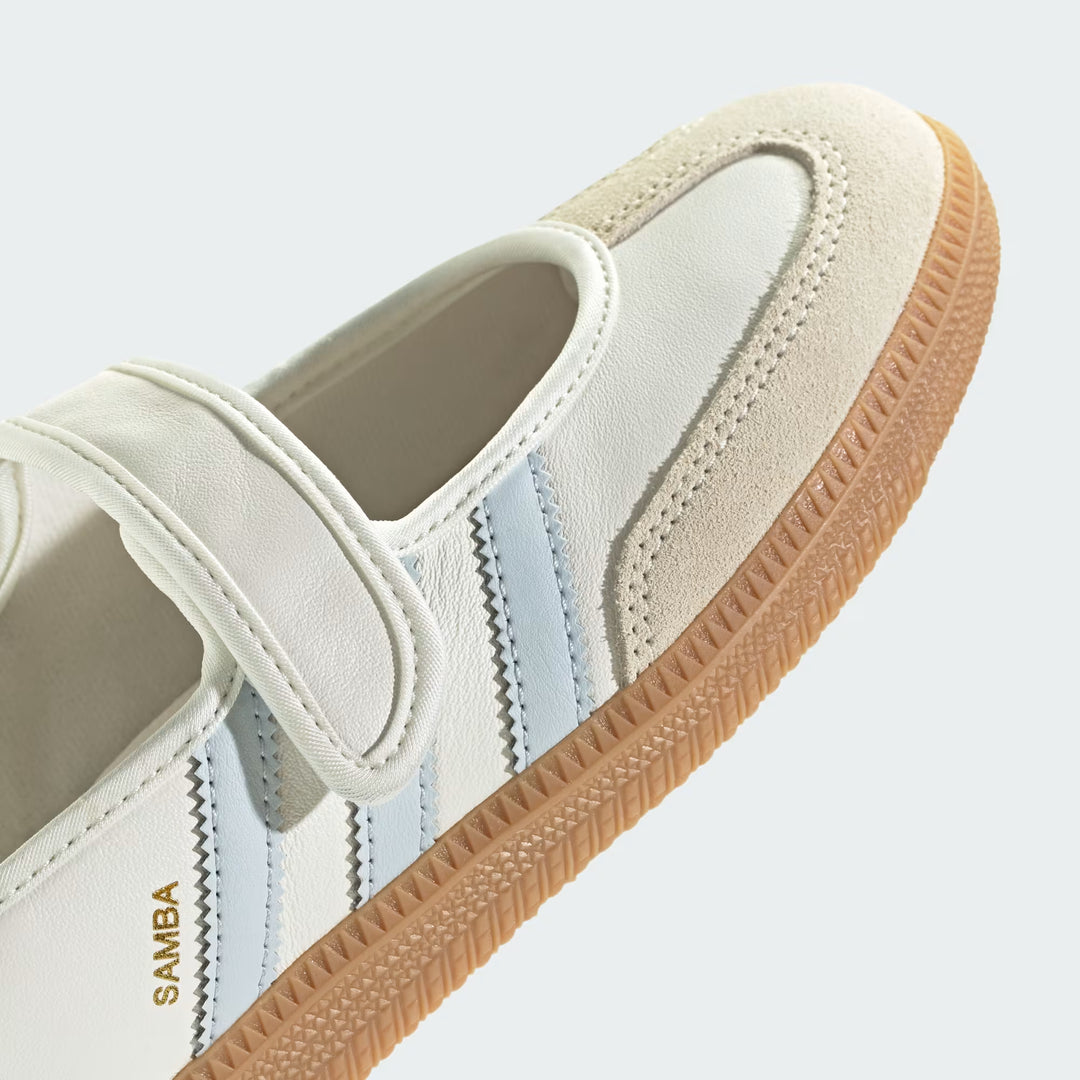 Samba Jane Shoes