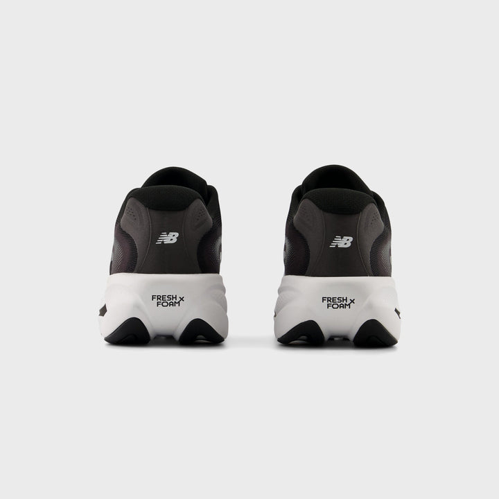 New Balance WMNS Ellipse - Black / Black Metallic / White
