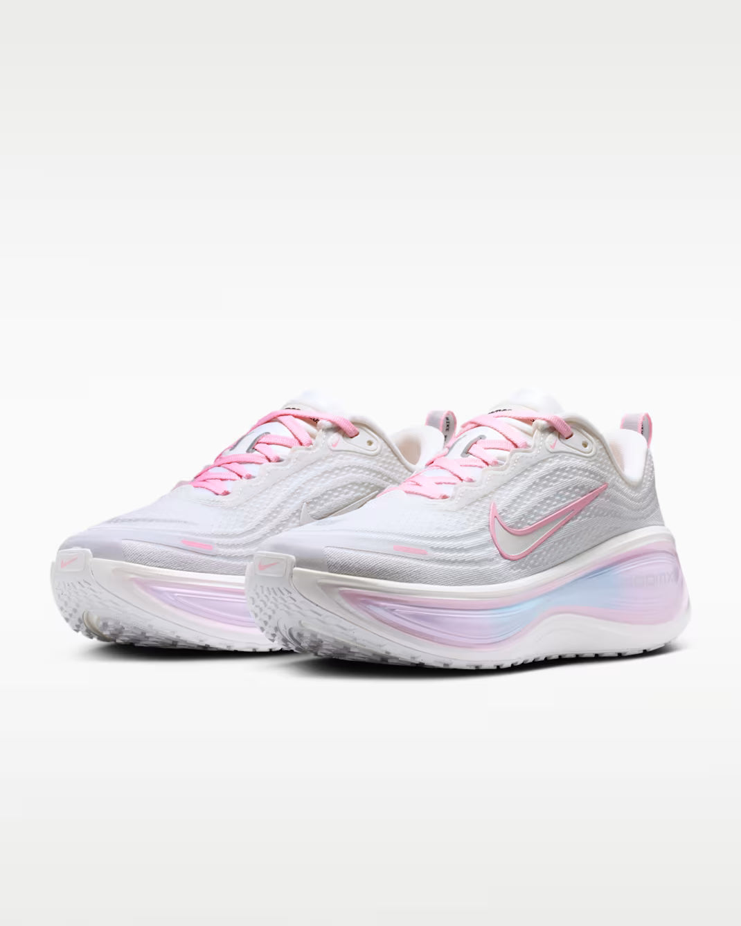 Nike VOMERO PLUS - Summit White/Off Noir