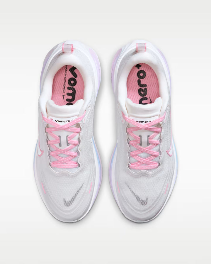 Nike VOMERO PLUS - Summit White/Off Noir