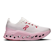 Women's Cloudsurfer Max - Ivory White | Light Pink
