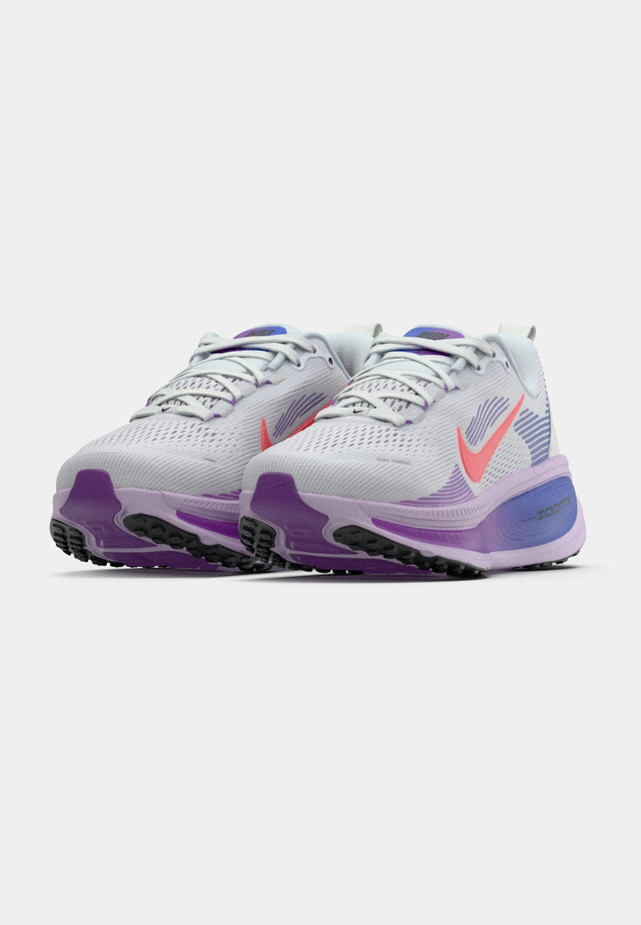 Nike VOMERO 18 - white/hot lava/violet mist/sapphire/bright violet/black