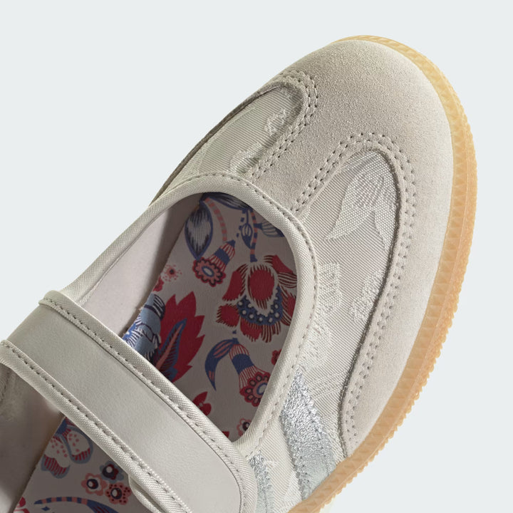 Samba Jane Shoes