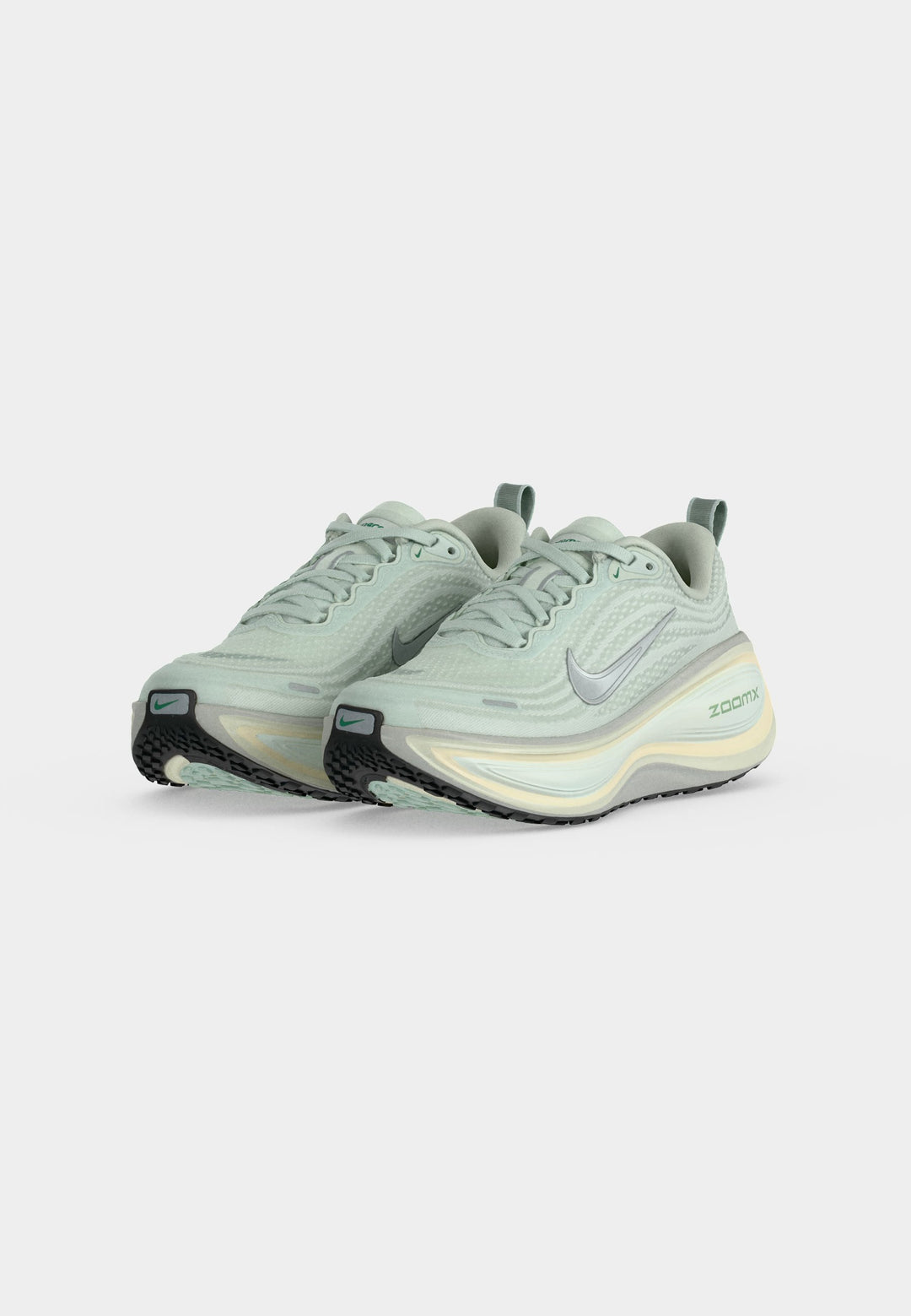 Nike VOMERO PLUS - Green-sea glass-coconut milk-malachite