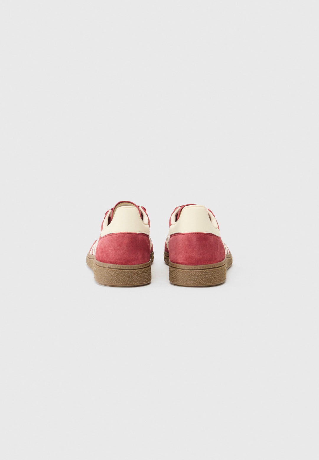 HANDBALL SPEZIAL UNISEX - Trainers - noble maroon/cream white/gum