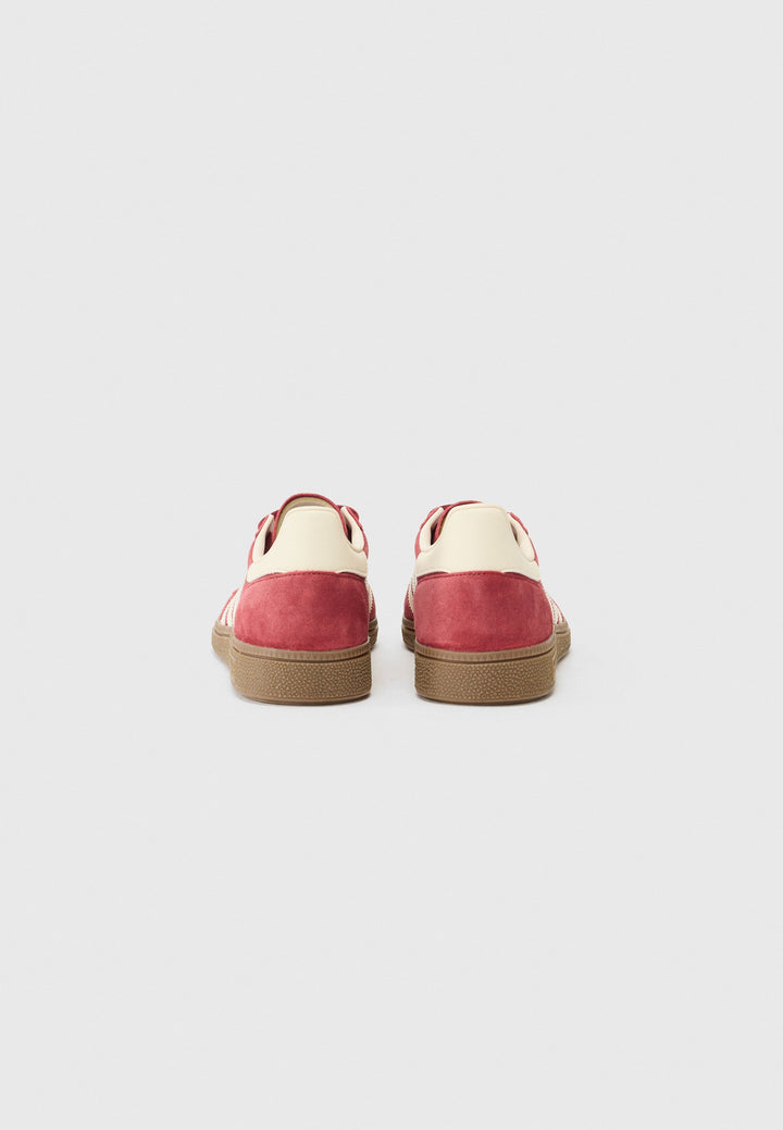 HANDBALL SPEZIAL UNISEX - Trainers - noble maroon/cream white/gum