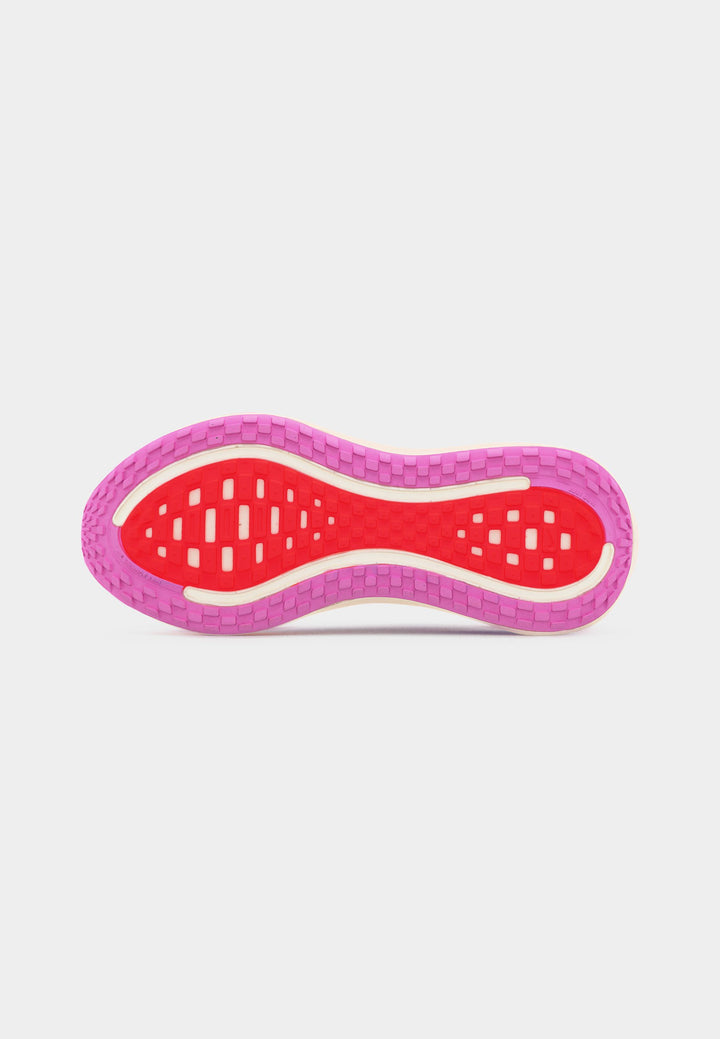 Nike VOMERO PLUS - violet/orange