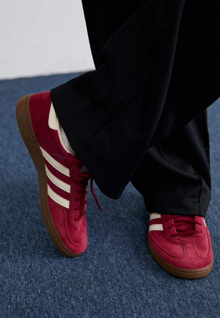 HANDBALL SPEZIAL UNISEX - Trainers - noble maroon/cream white/gum