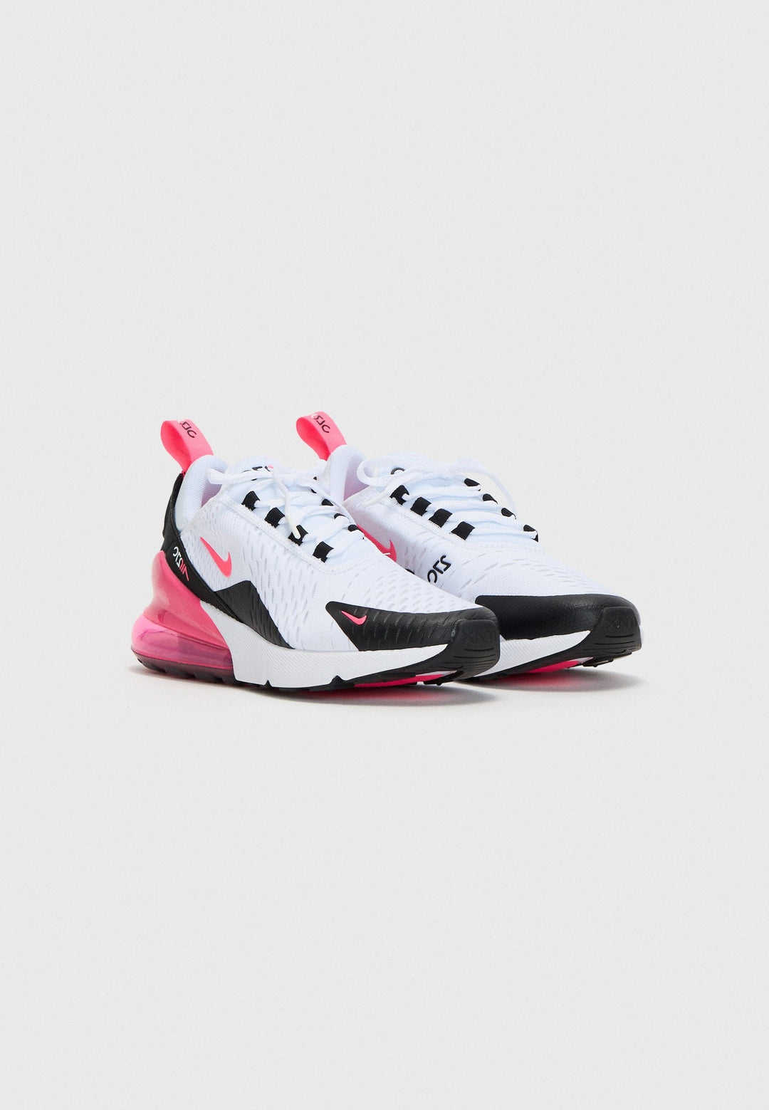 Nike AIR MAX 270 - white/hyper pink/black