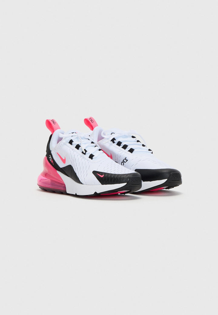 Nike AIR MAX 270 - white/hyper pink/black