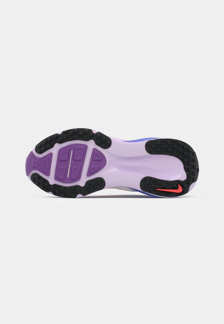 Nike VOMERO 18 - white/hot lava/violet mist/sapphire/bright violet/black
