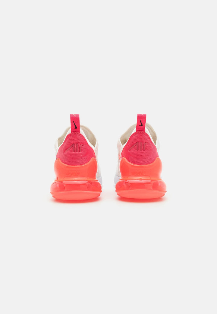 Nike AIR MAX 270 - sail/hot punch