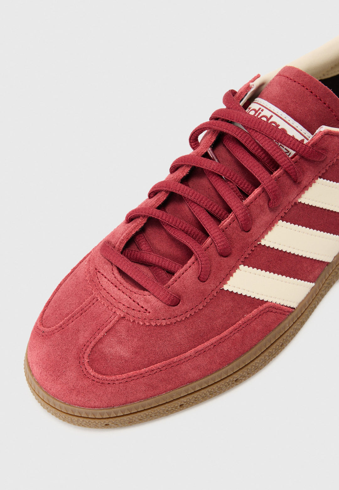 HANDBALL SPEZIAL UNISEX - Trainers - noble maroon/cream white/gum
