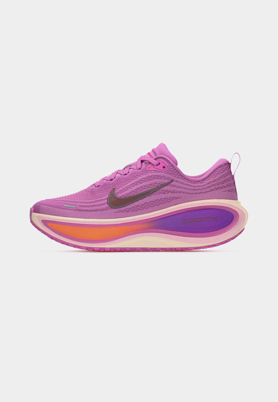 Nike VOMERO PLUS - violet/orange