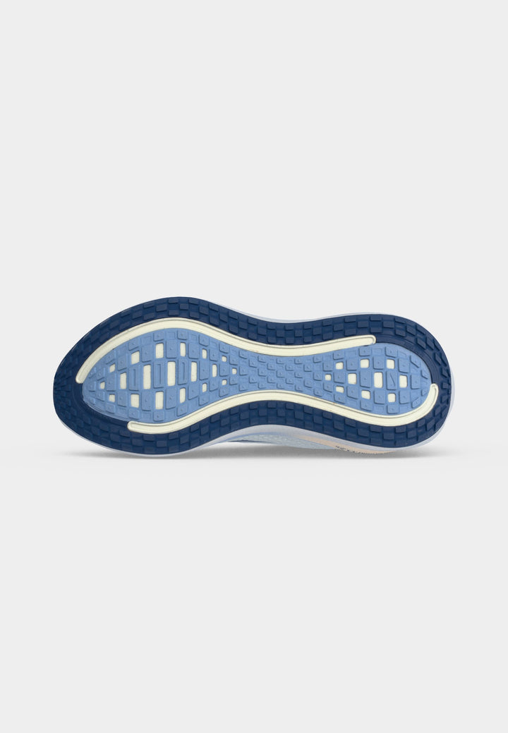 Nike VOMERO PLUS - navy/aluminum