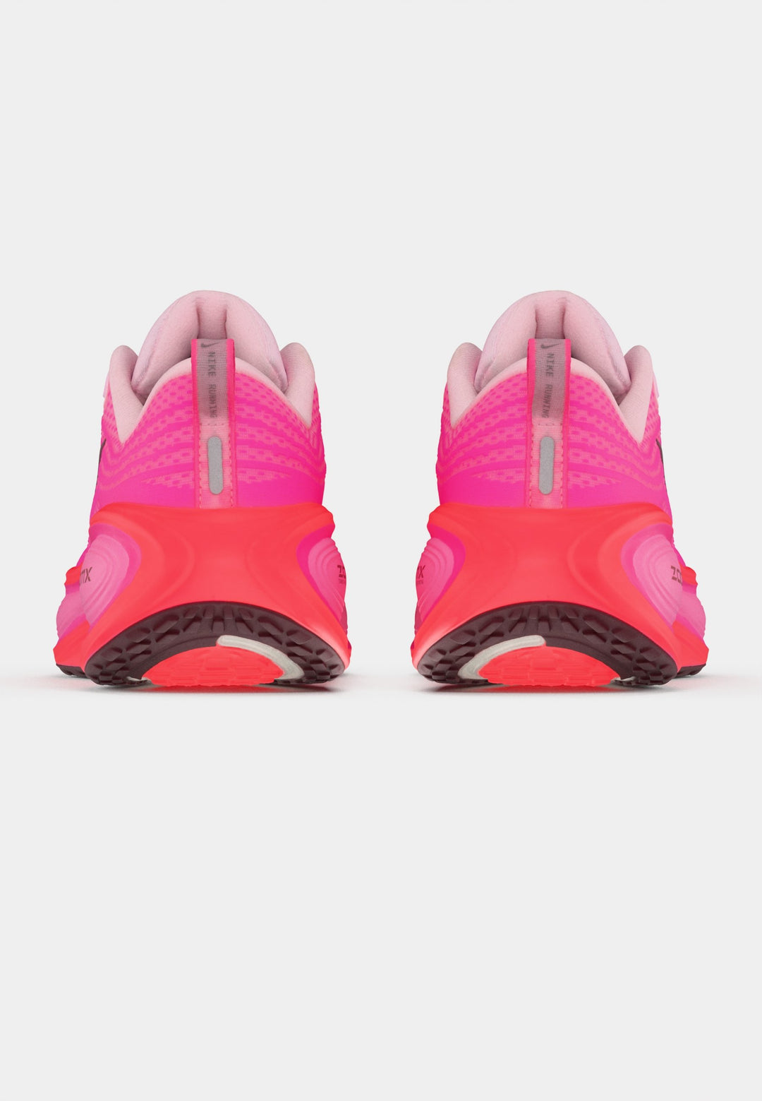 Nike VOMERO PLUS - hyper pink/burgundy