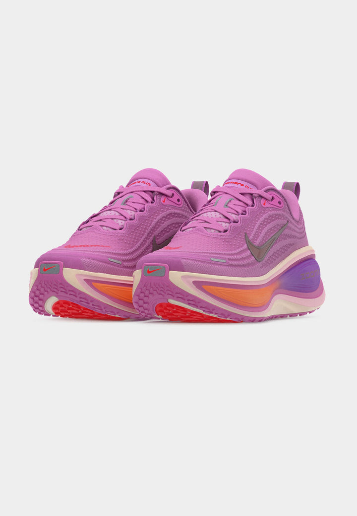 Nike VOMERO PLUS - violet/orange