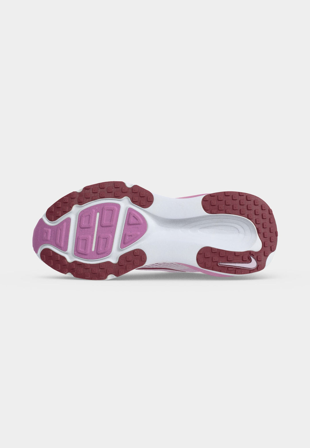 Nike VOMERO 18 - bleached lilac/pink smoke/light magenta/pink rise/white